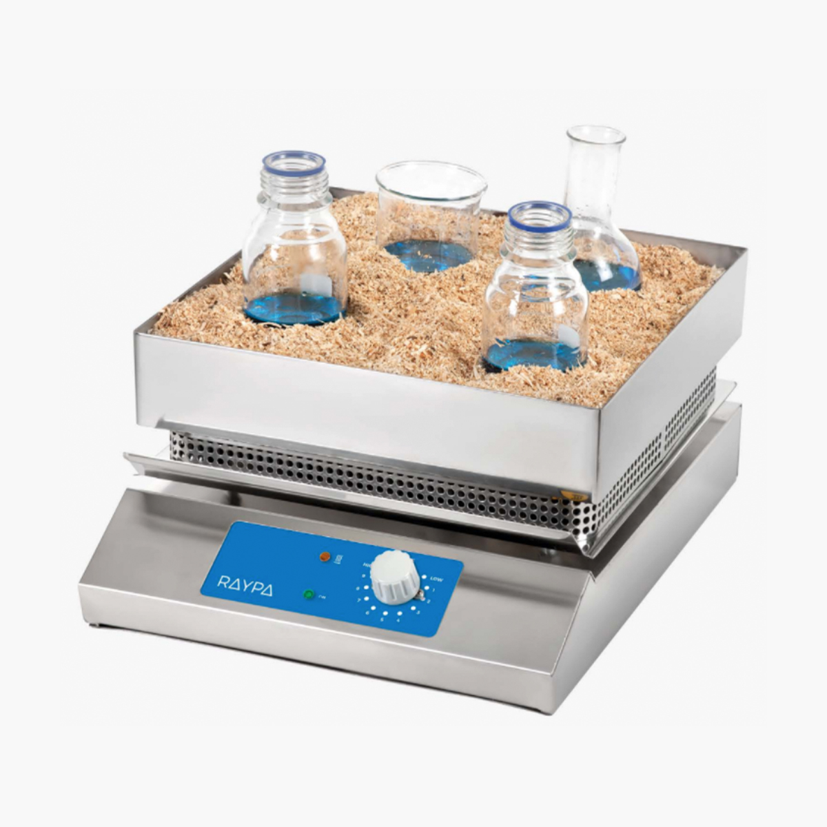 Bain de sable SÉRIE BS - SteriConcept